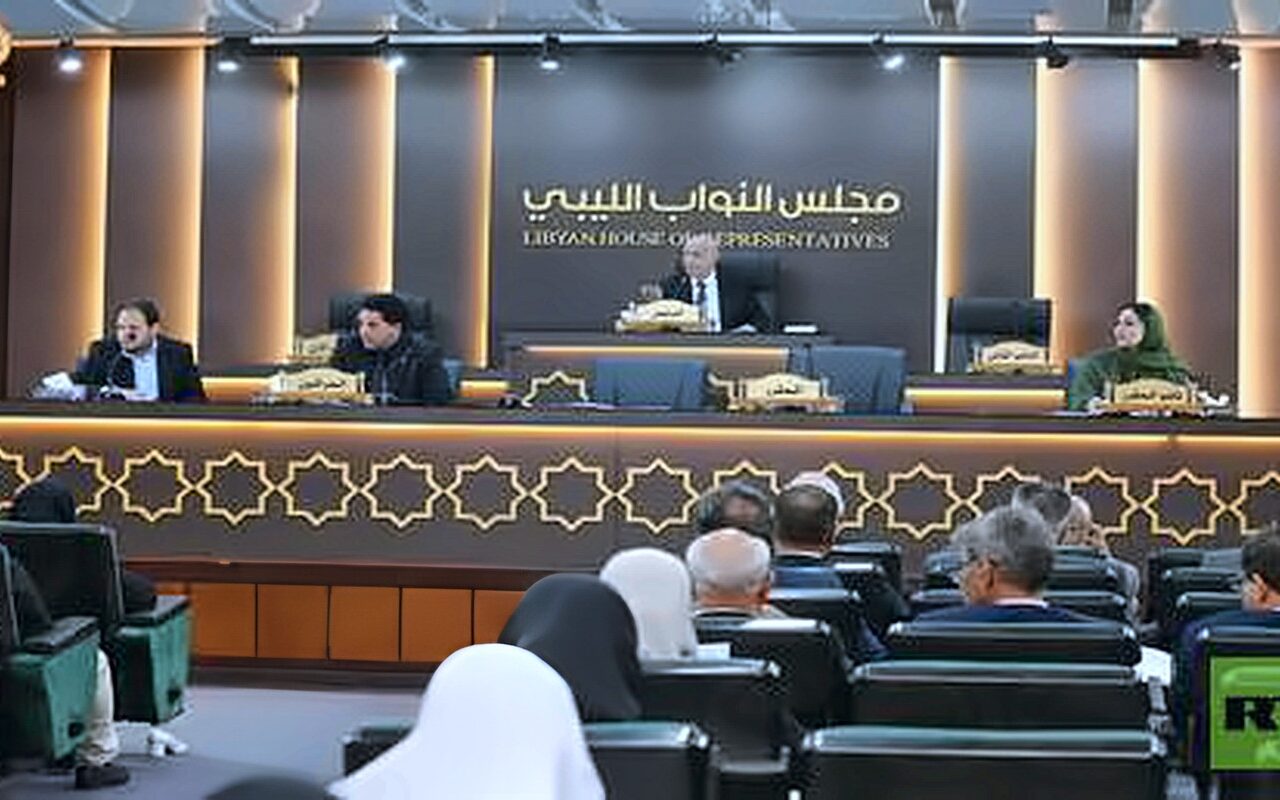 رئاسة مجلس النواب الليبي في مهب التغيير