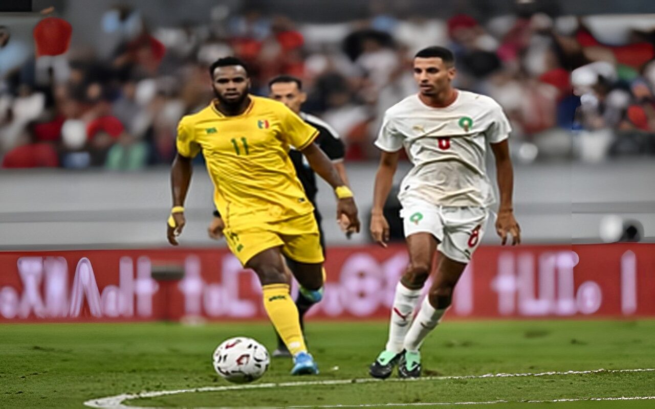 المغرب يكتفي بالتعادل أمام مالي
