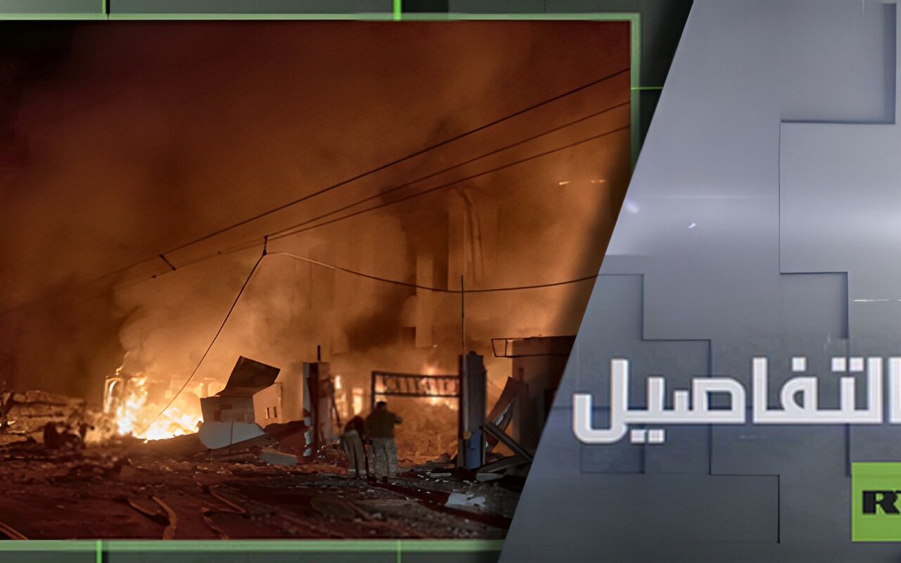 موسكو: نكثف الضربات وزيلينسكي وراء ذلك