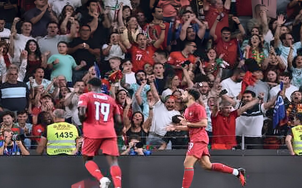منتخب البرتغال يجدد فوزه على النرويج ويتأهل لدور الثمانية في دوري الأمم الأوروبية