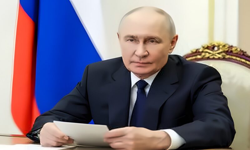 بوتين: القيم المشتركة ساعدت شعوب روسيا في كل الأوقات على المضي قدما بثقة
