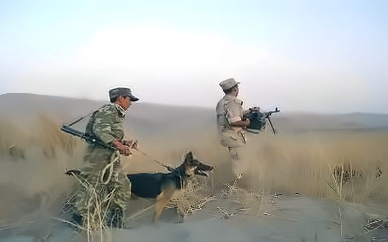 الخارجية الروسية: نتابع عن كثب الوضع الأمني على الحدود الطاجيكية-الأفغانية