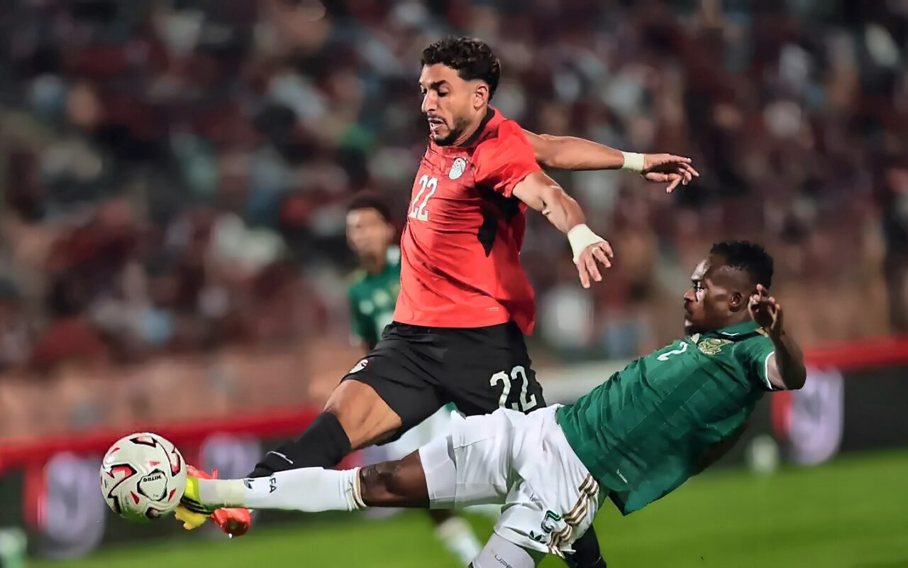 أحمد شوبير ينتقد نجله بعد خسارة مصر أمام جنوب إفريقيا (فيديو)