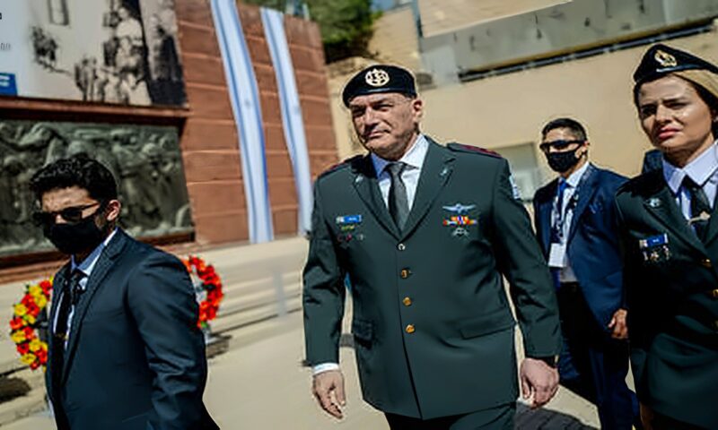 زامير: من واجبنا التحقيق الكامل في هجوم 7 أكتوبر لضمان استخلاص العبر