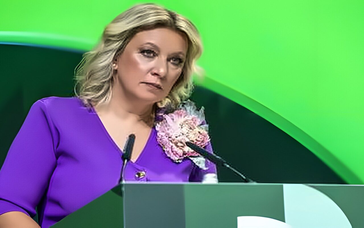 زاخاروفا: أنظمة “ستارلينك” تستخدم بكثافة للتدخل في شؤون الدول الداخلية