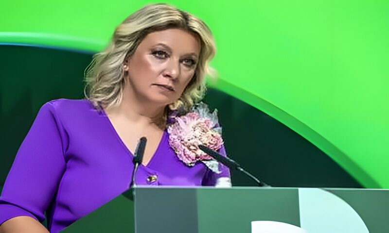 زاخاروفا: أنظمة “ستارلينك” تستخدم بكثافة للتدخل في شؤون الدول الداخلية