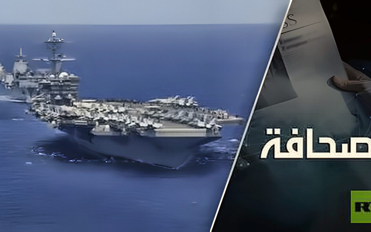 استعدادًا لحرب واسعة، الولايات المتحدة تحشد مزيدًا من قواتها في الشرق الأوسط