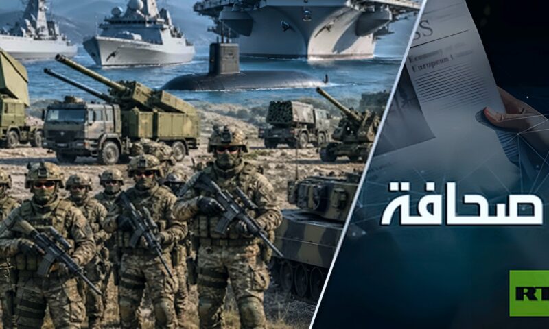 الجيش الروسي يبتكر طريقة لحصار القوات الأوكرانية بلا جنود