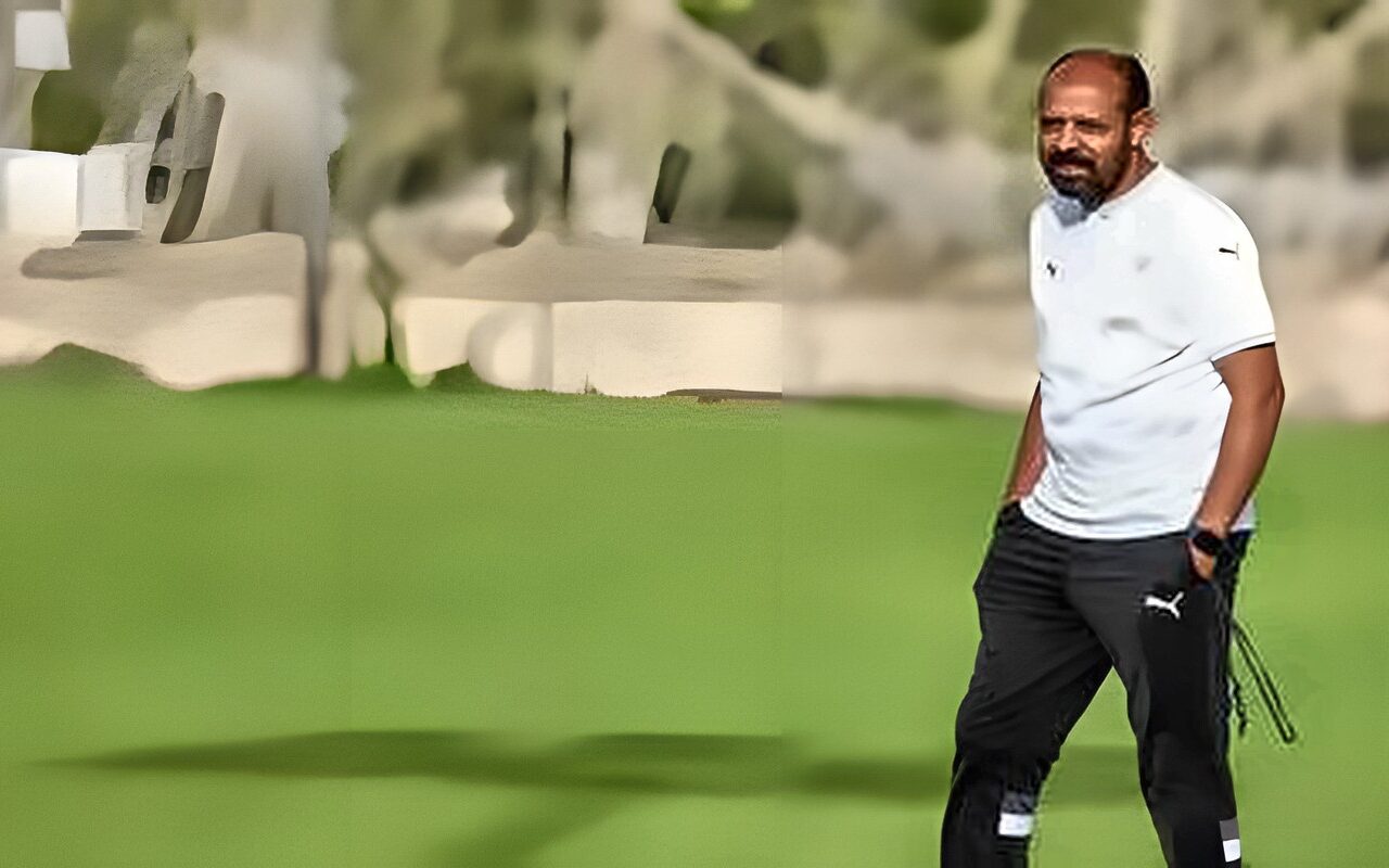 الوحدات الأردني يعلن رسميا تعاقده مع المدرب عماد النحاس