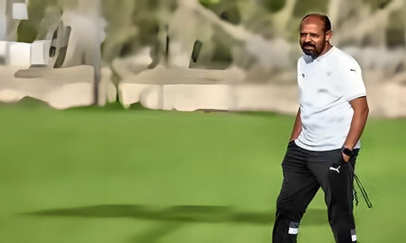 الوحدات الأردني يعلن رسميا تعاقده مع المدرب عماد النحاس