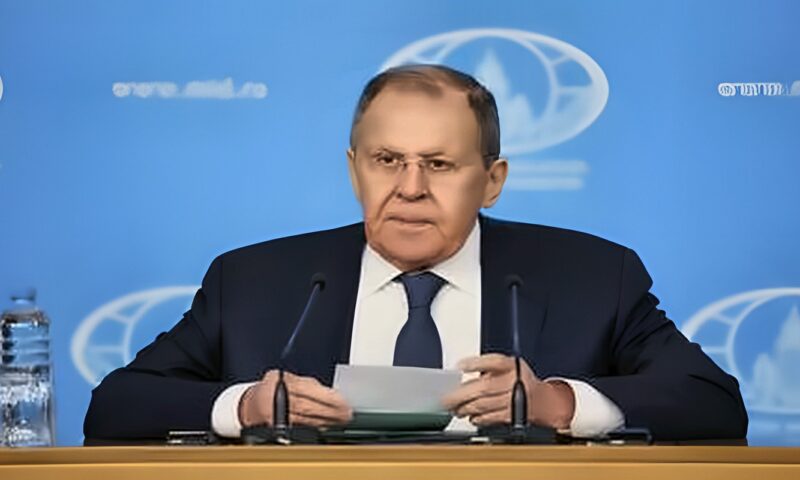 لافروف: نجاحات أفغانستان في مكافحة المخدرات والإرهاب جاءت بفضل التعاون الوثيق مع موسكو