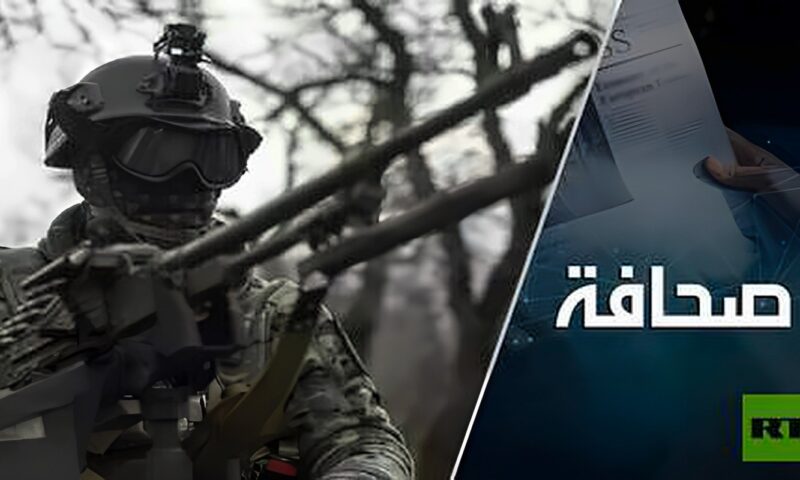 الجيش الروسي يحصل على تفويض مطلق في أوكرانيا