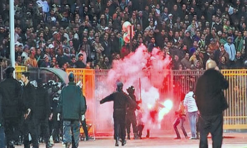 مفاجأة حول المتسبب في مقتل 72 من جمهور الأهلي عام 2012