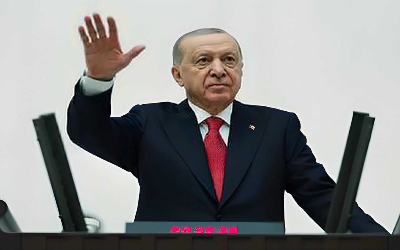 أردوغان: عسكرة الفضاء أمر خاطئ جدا
