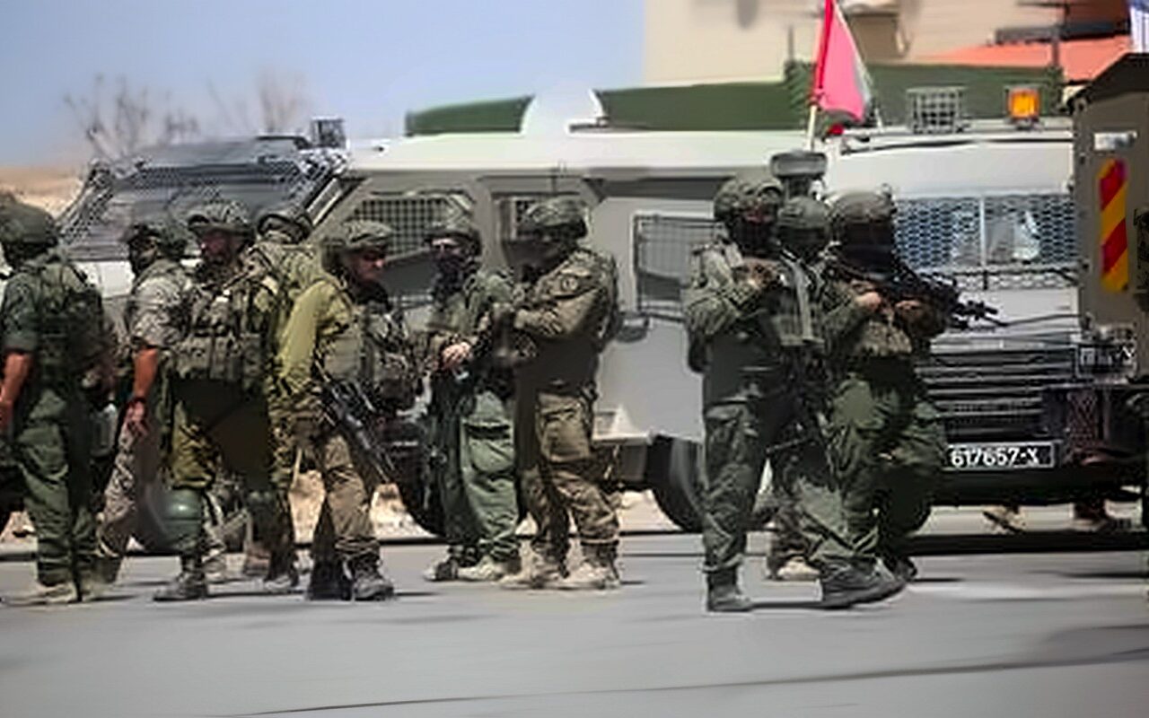 الجيش الإسرائيلي يواصل التصعيد في جنوب سوريا ويعلن عن حصيلة عملياته اليومية