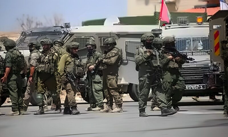 الجيش الإسرائيلي يواصل التصعيد في جنوب سوريا ويعلن عن حصيلة عملياته اليومية