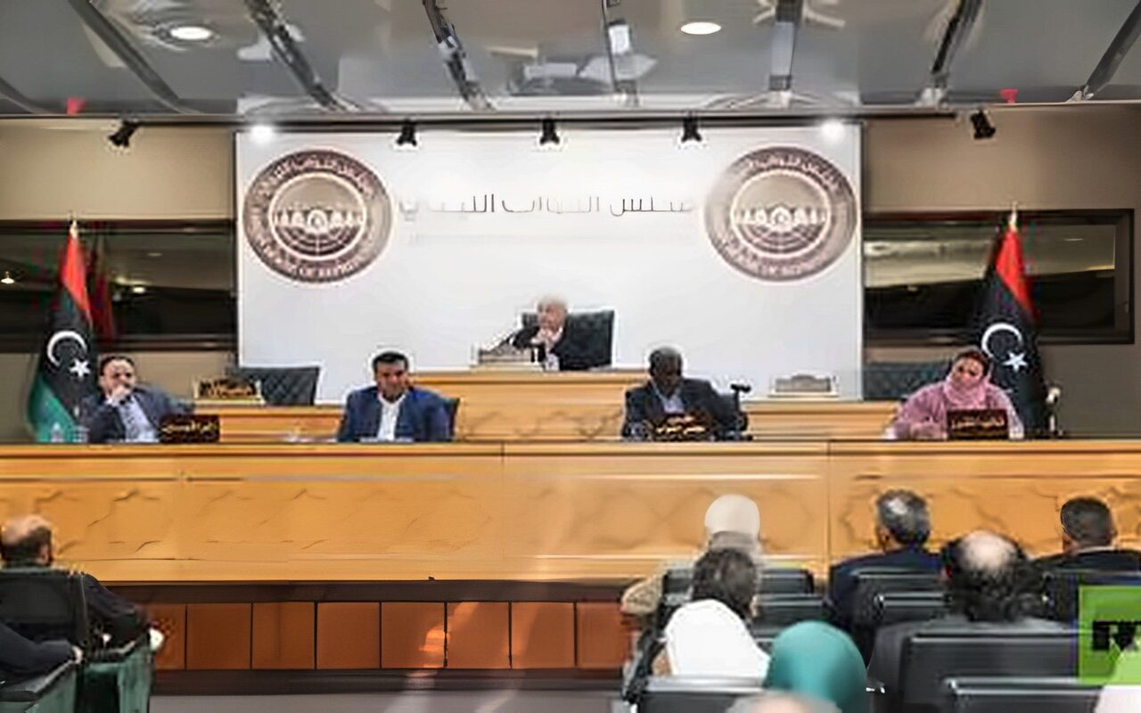 تجميد هيئة رئاسة البرلمان الليبي تمهيدا لانتخاب رئيس جديد للمجلس