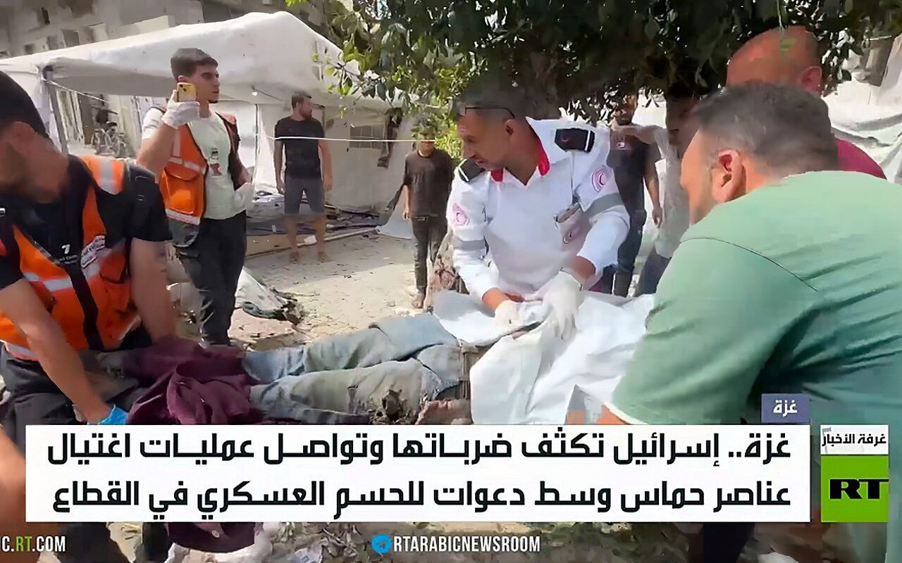 غزة.. تصعيد واغتيال وتهديد بالحسم