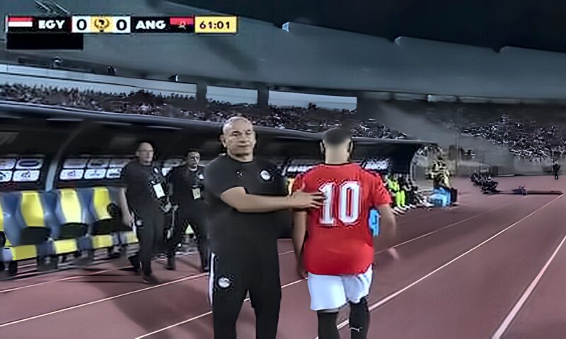 هل يعود لمنتخب مصر.. الكشف عن آخر تطورات أزمة محمد صلاح
