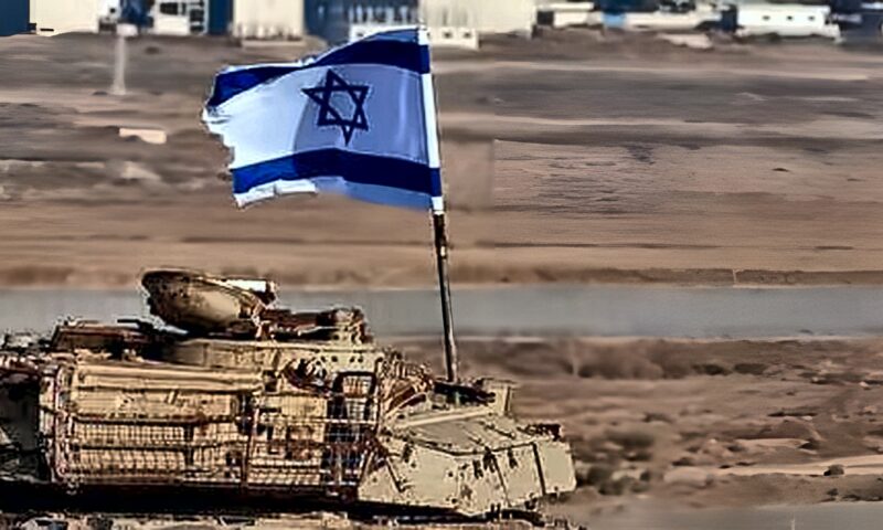 “سوفا 53” يفتح جبهة جديدة.. تحذير عربي من تصعيد إسرائيلي خطير في جنوب سوريا