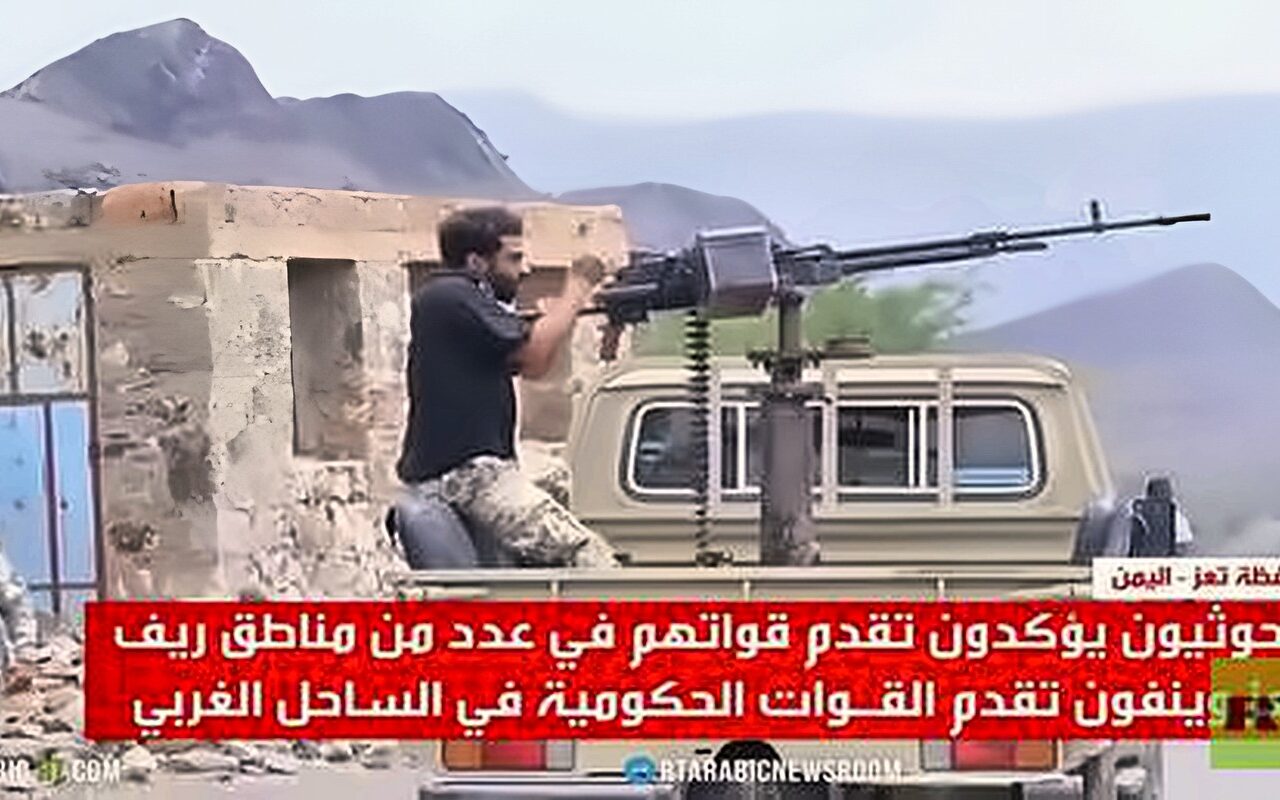 الحوثيون: لا تقدم لقوات الحكومة في ذوباب