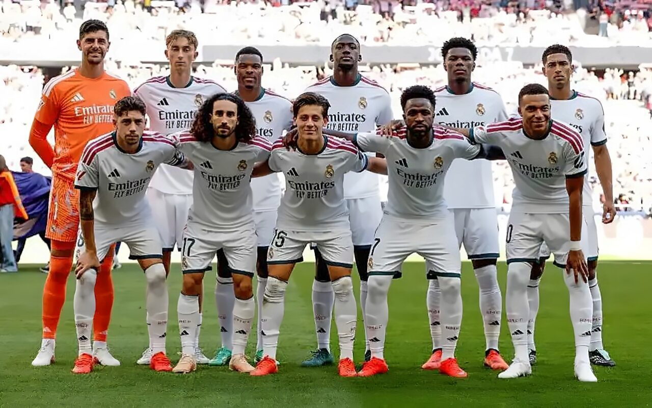 ريال مدريد يتخذ قرارا حاسما بشأن نجم من نجومه
