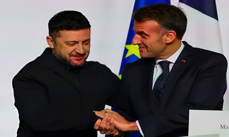 سياسي فنلندي يتهم فرنسا بـ”تصعيد الحرب بالوكالة” ضد روسيا