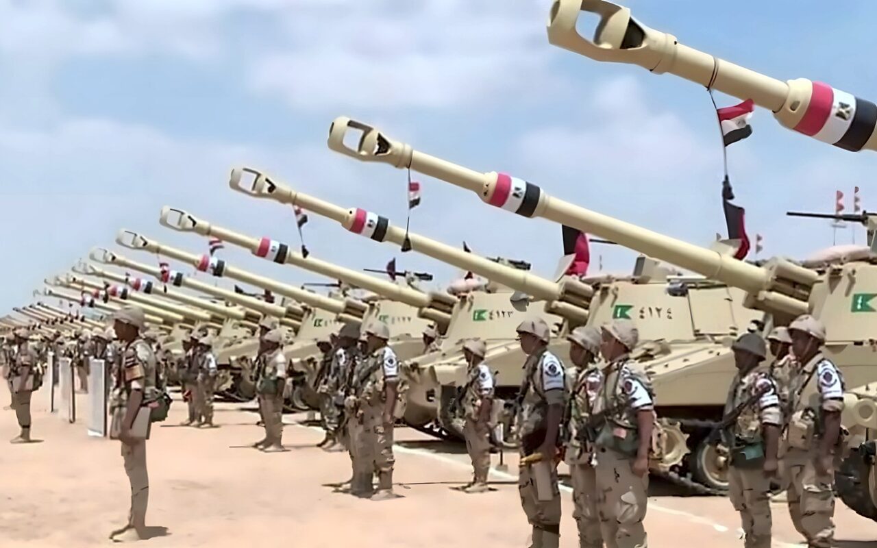 سيناريو شطب سيناء.. تصريح إسرائيلي مأزوم يفتح دفاتر القوة العسكرية المصرية لعام 2026