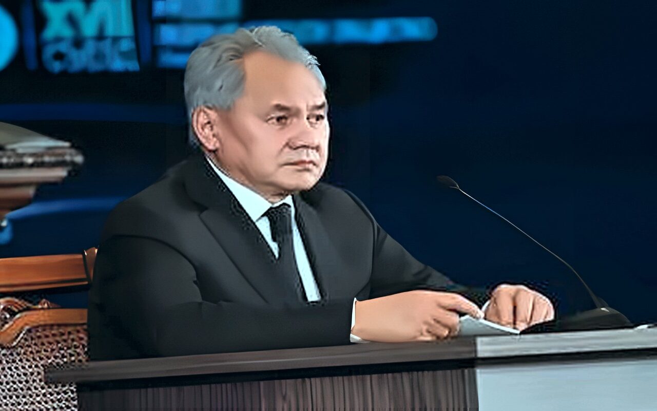 شويغو: التصريحات الغربية بشأن احتمال إعادة القواعد الأمريكية إلى أفغانستان غير مقبولة
