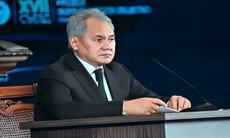 شويغو: التصريحات الغربية بشأن احتمال إعادة القواعد الأمريكية إلى أفغانستان غير مقبولة