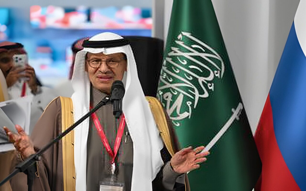 وزير الطاقة السعودي يطمئن الأسواق: خط “شرق – غرب” يعمل
