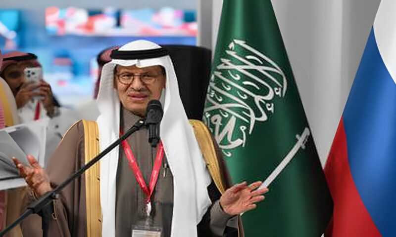 وزير الطاقة السعودي يطمئن الأسواق: خط “شرق – غرب” يعمل