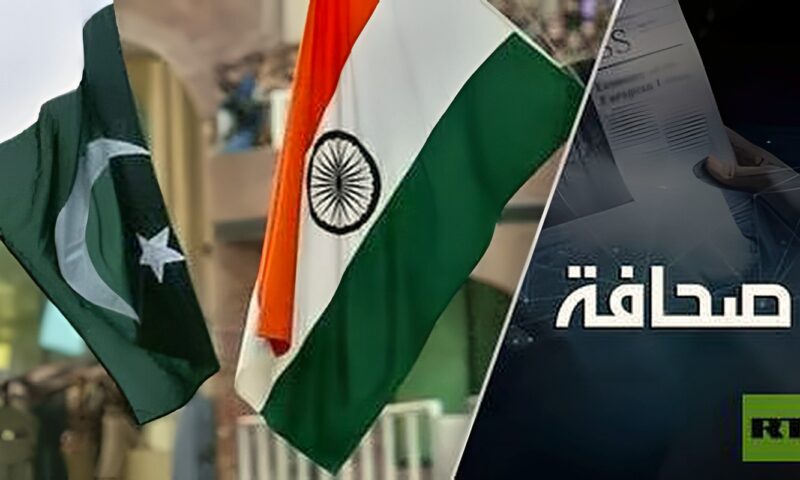 الحدود بين الهند وباكستان على وشك الاشتعال، فهل تبقى الصين على حياد؟
