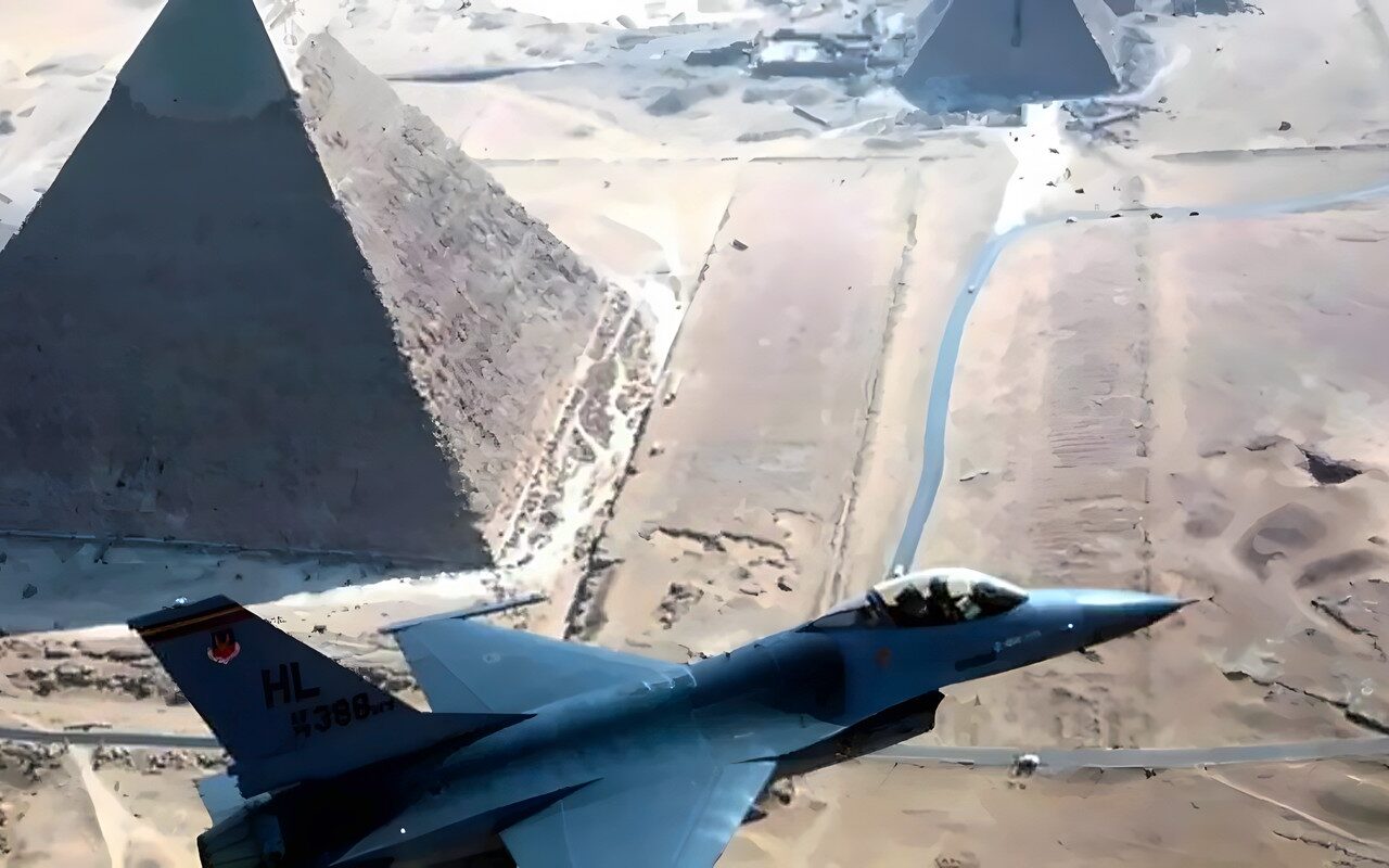2020 صاروخا في طريقها لمصر.. تسليح جديد يثير قلق إسرائيل