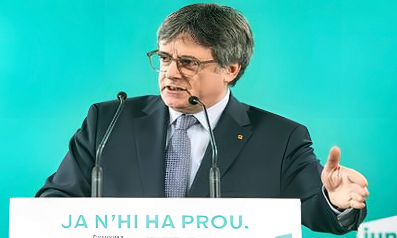 زعيم انفصاليي كتالونيا يستعد للعودة إلى إسبانيا بعد إلغاء مذكرة توقيفه