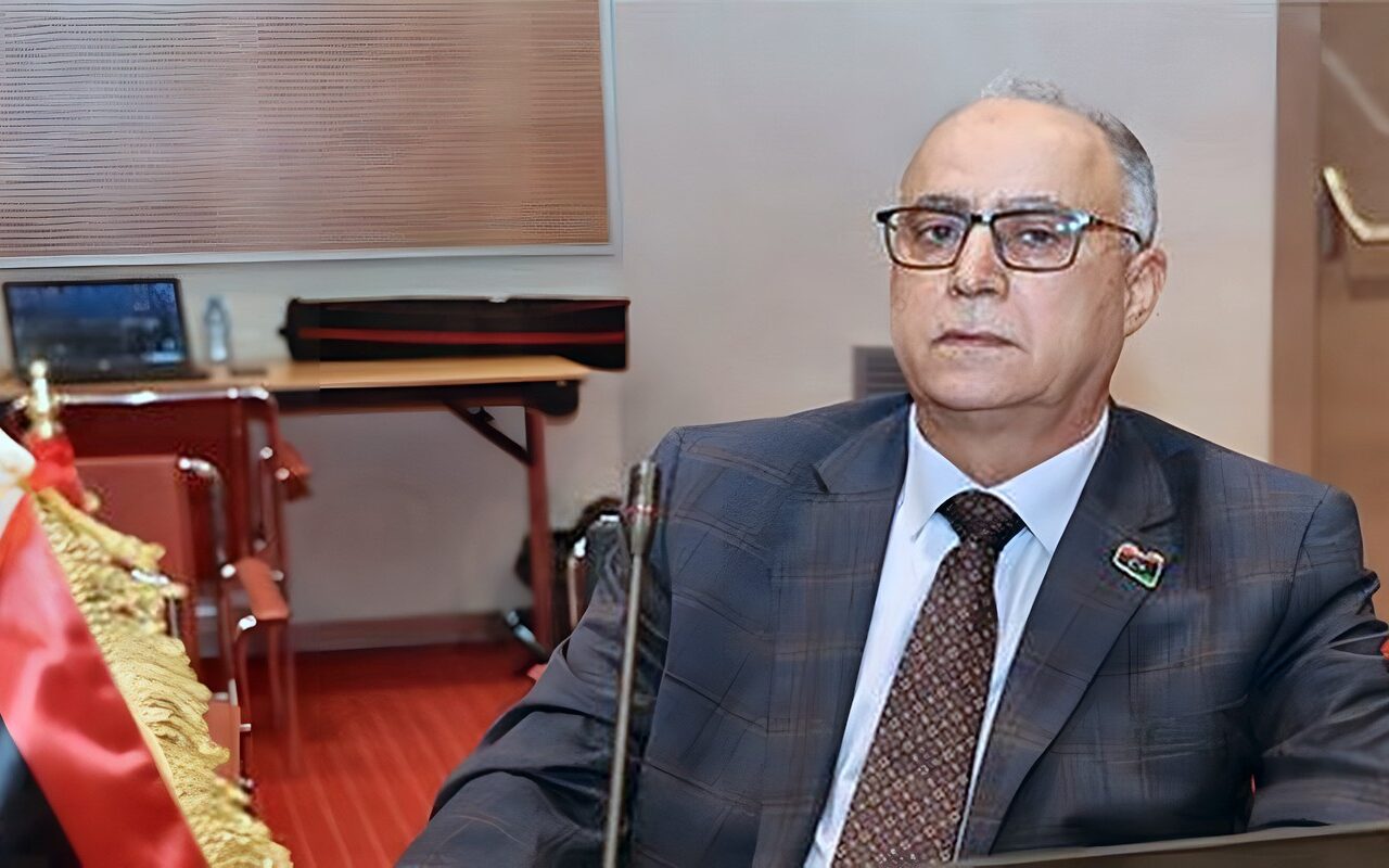 انتخاب الصالحين عبد النبي العبيدي رئيسا لمجلس النواب الليبي خلفا لعقيلة صالح
