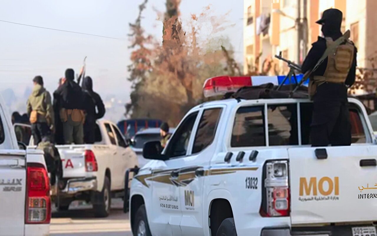 الأمن الداخلي السوري يكشف تفاصيل ادعاء اختطاف طفلة في ريف حلب