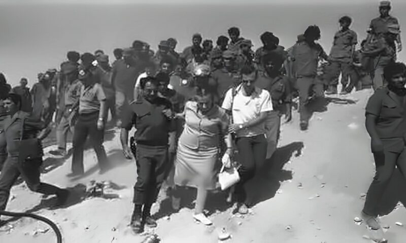 الأقمار الصناعية تكشف مفاجأة في أشهر مواقع حرب أكتوبر بعد 53 عاما