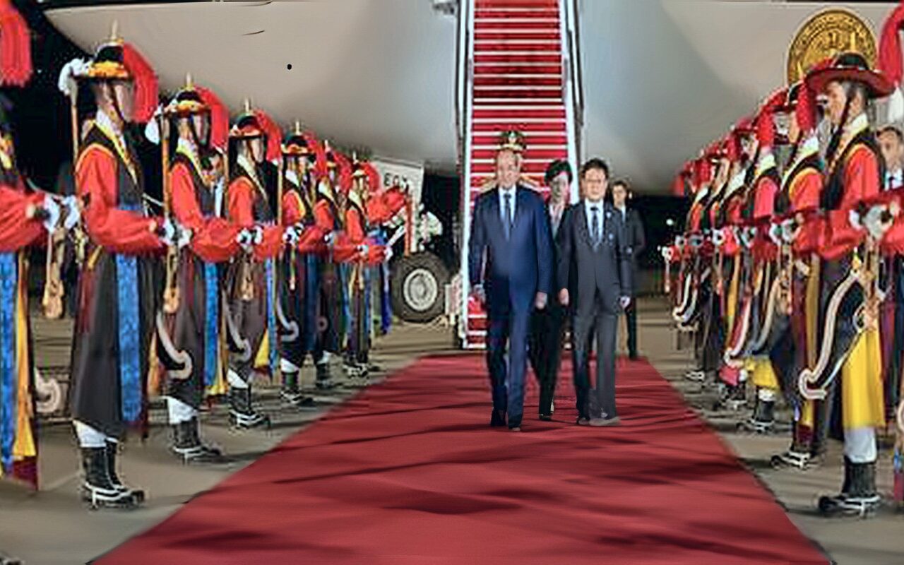 من سيئول إلى كوالالمبور وجاكرتا.. ماذا يبحث السيسي في جولته الآسيوية؟