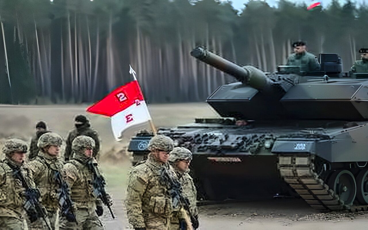 بولندا تتصدر دول العالم بمشتريات غير مسبوقة للأسلحة عام 2025