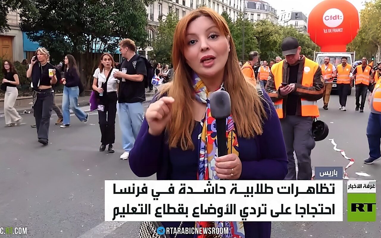 فرنسا.. موجة قمع واسعة لاحتجاجات الطلاب