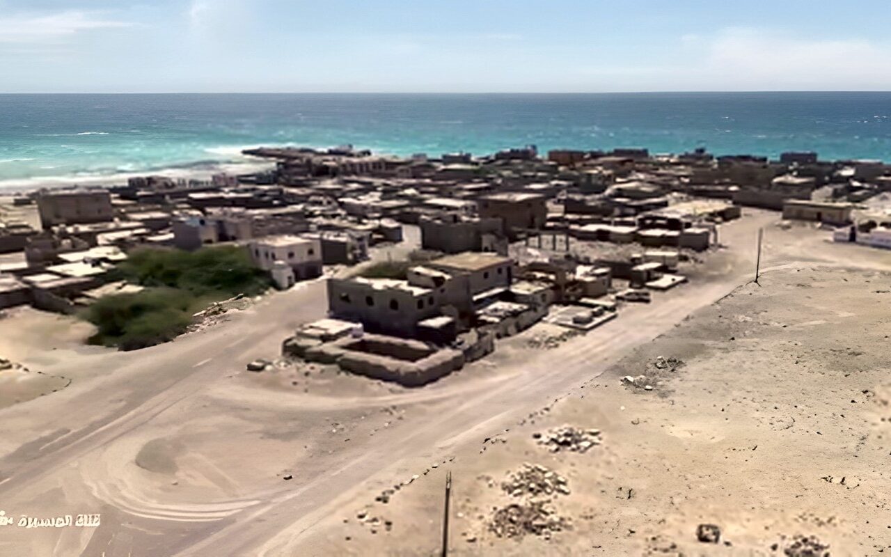 اليمن.. مشاهد من مدينة ذوباب في محافظة تعز وسط تضارب التصريحات بشأن “السيطرة” عليها