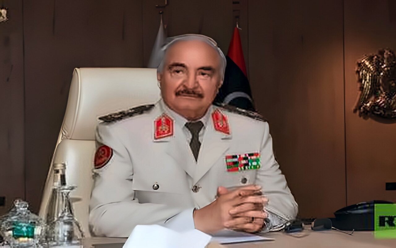 القائد العام للجيش الليبي يعلن دعمه لرئاسة مجلس النواب الجديدة في توحيد مؤسسات الدولة