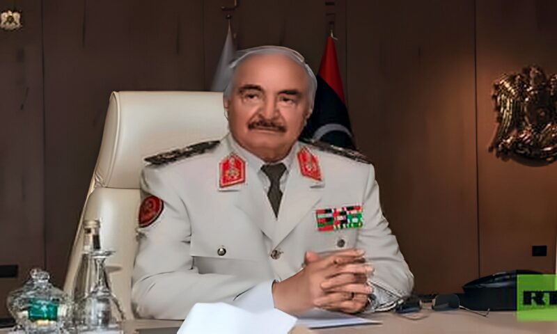 القائد العام للجيش الليبي يعلن دعمه لرئاسة مجلس النواب الجديدة في توحيد مؤسسات الدولة