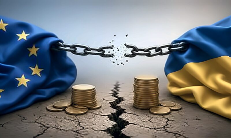 خلافات بين الدول الأوروبية بسبب أوكرانيا وشروط جديدة قد تفرض على كييف للحصول على تمويلات جديدة