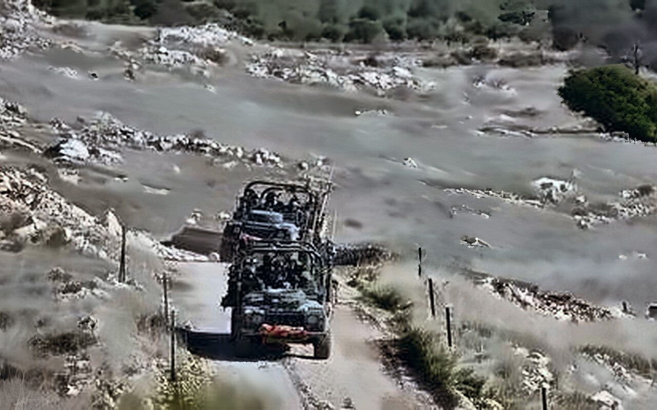 سوريا.. الجيش الاسرائيلي يتوغل بريف القنيطرة ويعتقل شابا من ذوي الإعاقة بعد إطلاق النار عليه
