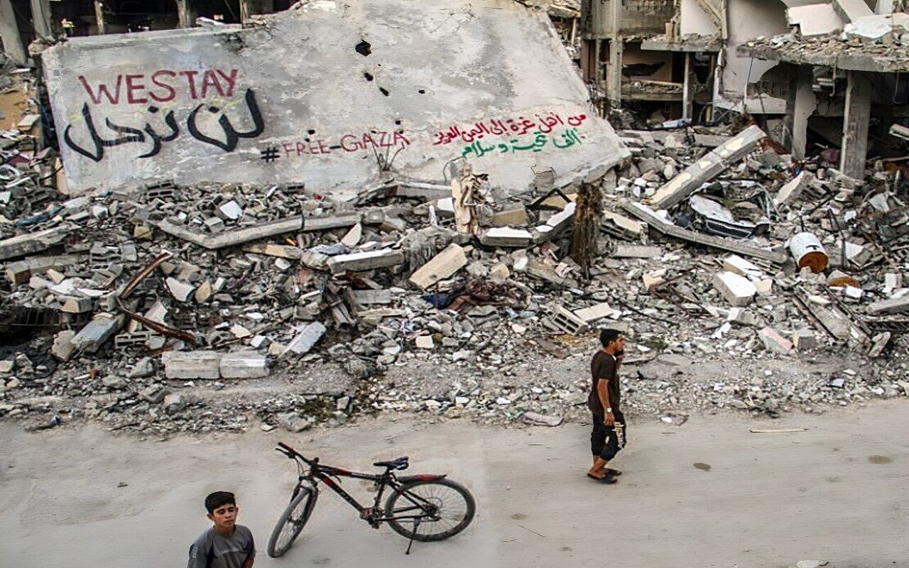 “مجلس السلام” في غزة: نزع السلاح ومكافحة التطرف أساس السلام الدائم