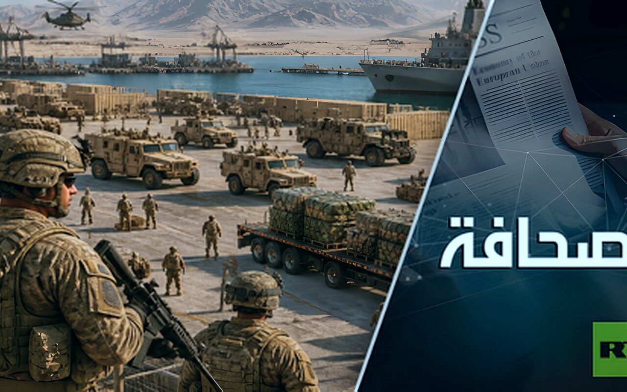 التوتر حول إيران يزداد والبنتاغون يحشد مزيدًا من القوات