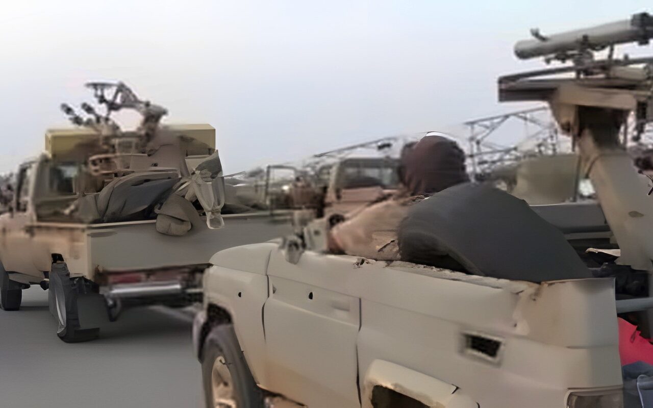 الحوثيون: قواتنا أحبطت محاولة تقدم التحشيدات السعودية شرقي محافظة الجوف