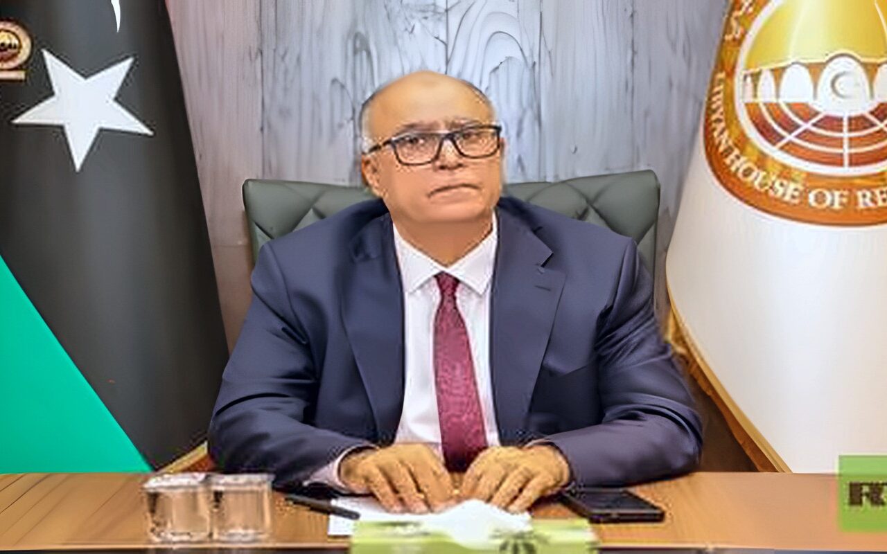 الصالحين عبد النبي يبدأ مهامه رئيسا لمجلس النواب الليبي ويبحث مع نائبيه خطوات المرحلة المقبلة